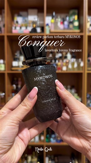 Review Parfum Mykonos: Aromanya Memikat!