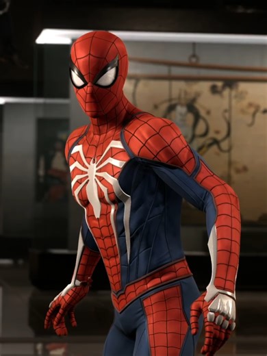 "Spider-man Saves MJ" | Marvel's Spider-Man #marvelsspiderman #spiderm... | spider-man