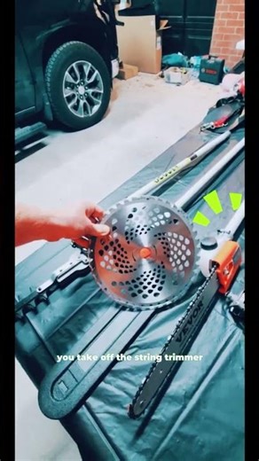 VEVOR Multi-Functional Trimming Tools, Various specifications, Gas Hedge Trimmer, Weed Eater, String