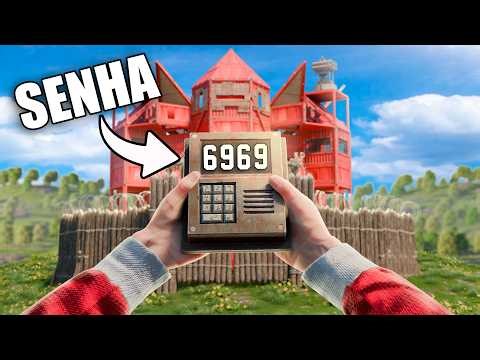 Invadindo as DUAS Maiores Bases do Servidor Europeu