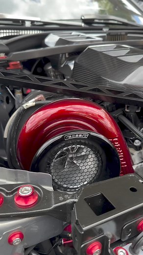 Single Turbo 6870 Gen2 Turbo BMW M3 Competition Owner:@ suppauly | Turbo & Stance