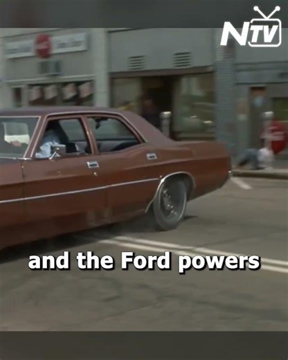 The Secret Weapon in White Lightning Ford Custom 500