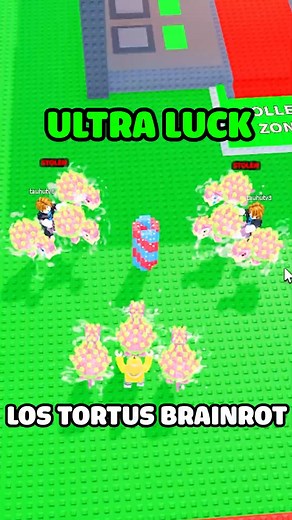 The latest ultra los tortus brainrot summoning ritual | Modo Gamer