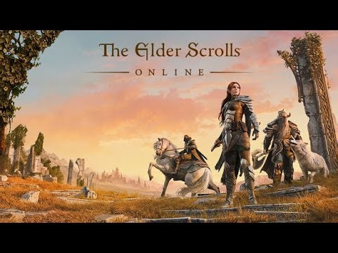 [PCEU] Exploring Tamriel | Working on some achievements | !guild