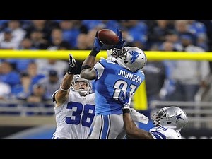 Calvin Johnson Highlights