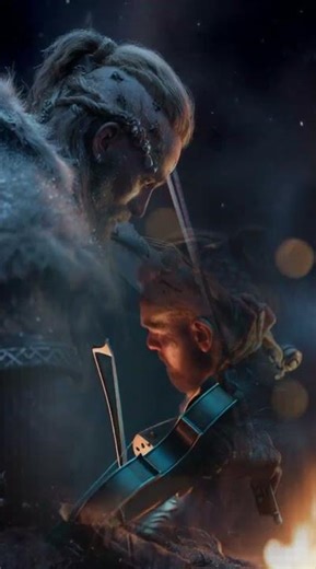 Viking Violinist – Epic Nordic Violin Music |