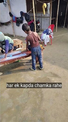 washing clothes by kids #viral #viralvideo #shorts #shortvideo #shortsvideo #funnyvideos #children