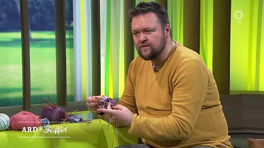 ARD-Buffet: Socken stricken: Sporty Shorty GumGum Socks