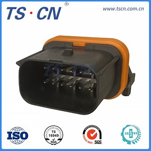 [Hot Item] Tscn 12pin Header Pin Connector
