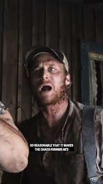 Alan Tudyk is Hilarious in Tucker and Dale