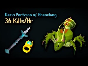 Efficient Solo KQ | Ironman Instance | 36 Kills/Hr