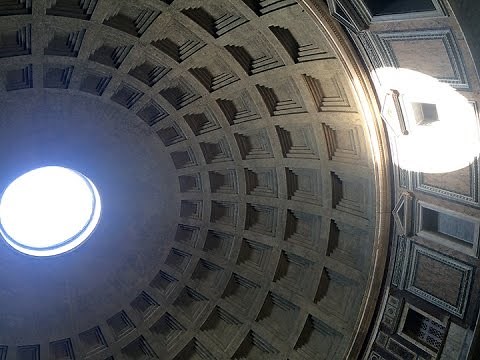 The Oculus of the Pantheon