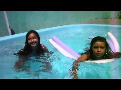 Desafio na Piscina