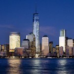 Construction du One World Trade Center : 9 ans en timelapse