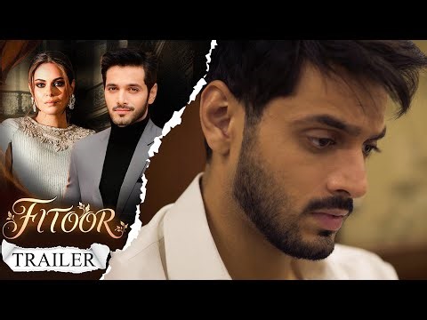FITOOR - Episode 4 Trailer I Wahaj Ali, Amar Khan, Maryam Nafees I Pakistani Drama - SH08