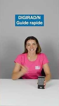 DIGIRAD/N - Guide Rapide