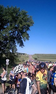 RAGBRAI: Biking the Annual Great Bike Ride Across Iowa