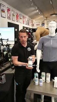 Re:CLAIM produkt-serien - Børkop Cykler