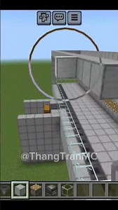 cách xây máy farm tảo bẹ và kinh nghiệm trong Minecraft #minecraft #shorts
