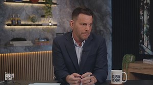 9K views · 289 reactions | Watch as Joe Scarborough gets frustrated with Brandon Johnson for not answering this simple question | The Rubin Report | Facebook