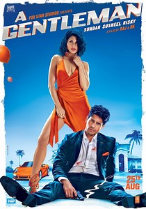 A Gentleman streaming: where to watch movie online?