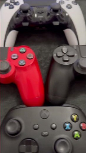 You WON’T Believe How Controller Evolution Changed Gaming 🤯🎮 (PS vs Xbox!)