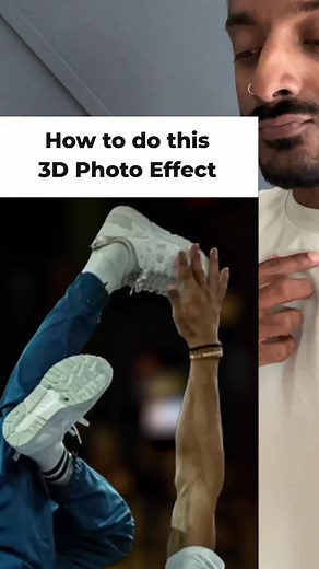How to Create a 3D Photo Video Effect on Your Phone In this video, I talk about how to create a 3D photo video effect on your phone using the @VivaVideo . I go through the steps of creating a new project, selecting a photo, applying the 3D Portrait Effect, adjusting the duration, and exporting the final video. This is a simple way to add a fun 3D effect to your photos and videos on your mobile device. #3DPhotoEffect #VivaVideo #MobileVideoEditing #PhotoToVideo