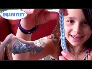 Fishtails and Flips (WK 141) | Bratayley