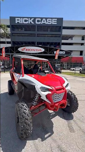 2026 Honda Talon 1000R Fox Live valve