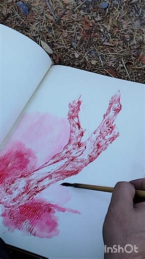 Amazing 😍 tree #painting