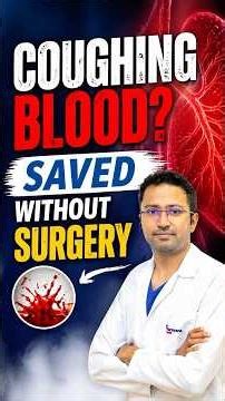 How Doctors Stop Lung Bleeding Without Surgery?