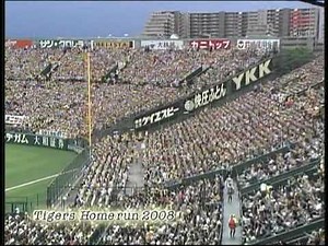 08も金本知憲は凄かった！！ホーム編