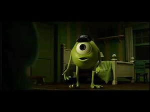 Monsters University: Mike founds out that Sulley cheated in the Scare Game