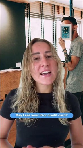 🇬🇧 Viaggi e non sai come affrontare il check-in in inglese?