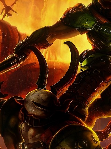 Doom Slayer Edit: Quality Unleashed!