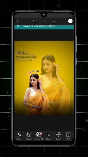 Dual Photo Editing Picsart | Picsart Dual Photo Editing 🔥✅