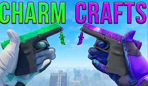 【CS2系列】最好的皮肤与钥匙扣搭配