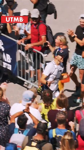 30K views · 456 reactions | Tom Evans sera au départ de l’UTMB  2025...