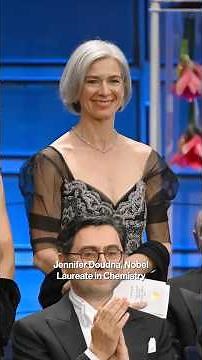 Jennifer Doudna on the Future of AI and Gene Editing