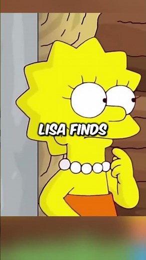 LISA SIMPSONS FAMOUS MEME EXPLAINED!
