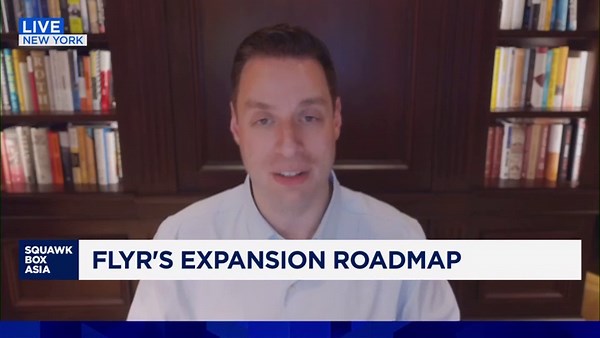 Flyr CEO on Riyadh Air launch that is set to test company's capabilities