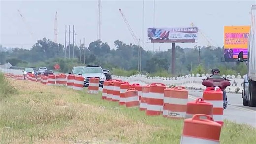Road Work Delays: $44M widening project at South Carolina-Georgia state line gets completion date