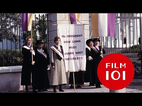 Film 101 - Iron Jawed Angels (2004)