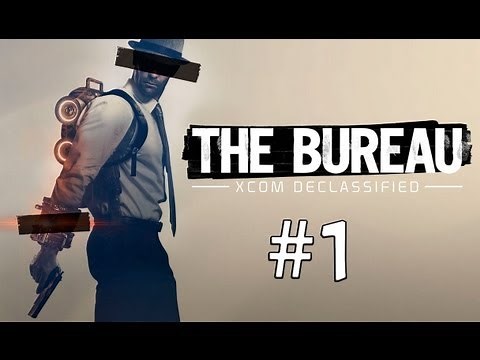 XCOM The Bureau | Let's Play en Español | Parte 1