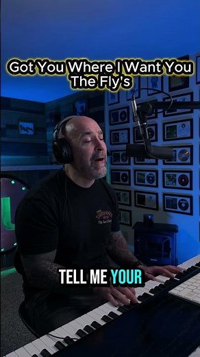 The Flys – Got You (Where I Want You) (Piano & Vocal Cover by Just Joe) #onehitwonder