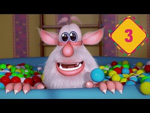 Booba’s World 👶 Nursery | Episode 3 | Funny Cartoons for Kids