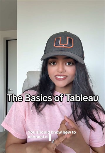 Basic Tableau Setup for Data Analytics