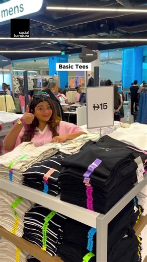 PRIMARK IS NOW OPEN AT CITY CENTRE MIRDIF