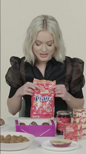 Zara Larsson's new favorite sweet snack #womenshealth
