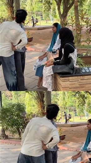 ആഷി അന്റെ നോമ്പ് മുറിഞ്ഞിട്ടാ…😂Break your fast for gas cylinder? #public